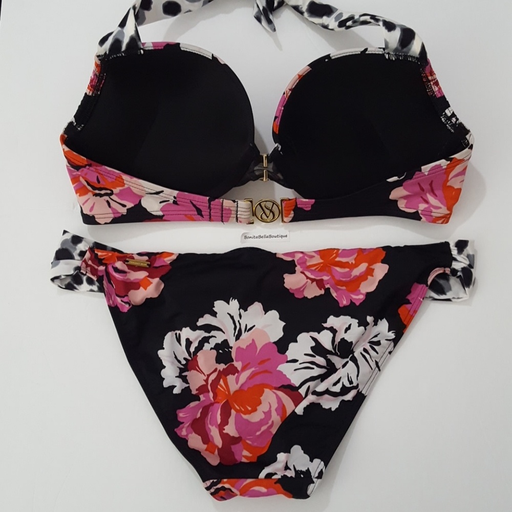 New! 34c Medium Bombshell Bikini Set - image 2